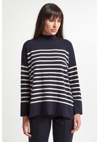 Weekend Max Mara - Sweter damski jedwabny Meandro WEEKEND MAX MARA. Materiał: jedwab