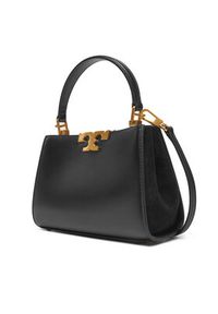 Tory Burch Torebka 154816 Czarny. Kolor: czarny. Materiał: skórzane #4