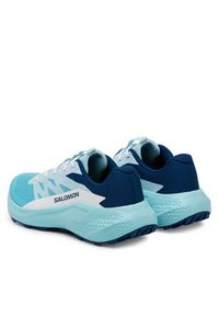 salomon - Salomon Buty do biegania Alphaglide L47801600 Niebieski. Kolor: niebieski. Materiał: materiał