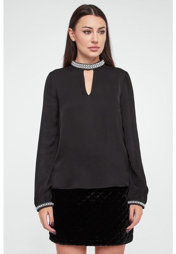 Twinset Milano - Bluzka damska TWINSET