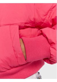 Tommy Jeans Kurtka puchowa Ultra DW0DW14938 Różowy Regular Fit. Kolor: różowy. Materiał: syntetyk #6