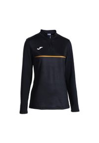 Bluza do biegania damska Joma Record III. Kolor: czarny