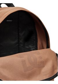 DC Shoes Plecak DCI-P-002-07 Khaki. Kolor: brązowy. Materiał: poliester, materiał #5