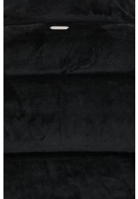 Superdry Kurtka puchowa damska kolor czarny zimowa. Okazja: na co dzień. Kolor: czarny. Materiał: puch. Wzór: gładki. Sezon: zima. Styl: casual #3