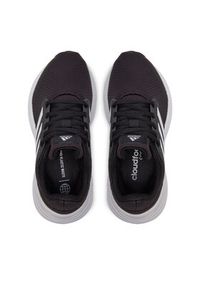 Adidas - adidas Buty do biegania Galaxy 6 GW3847 Czarny. Kolor: czarny. Materiał: materiał #3