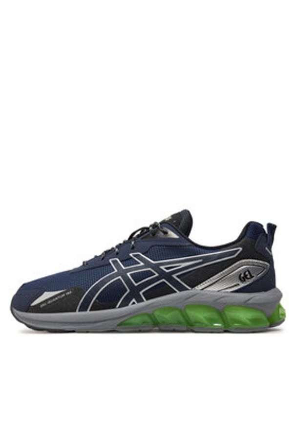 Asics Sneakersy Gel-Quantum 180 Ls 1201A993 Niebieski. Kolor: niebieski. Materiał: mesh, materiał