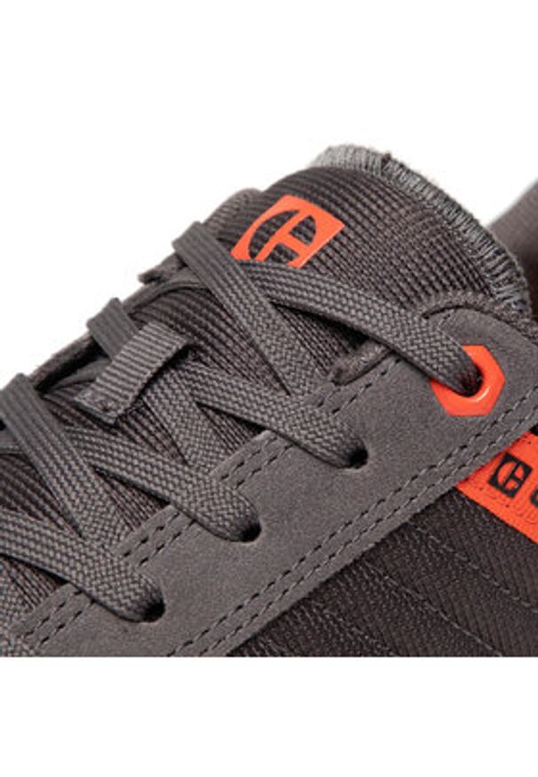CAT Footwear Sneakersy Ventura Shoe P110707 Szary. Kolor: szary. Materiał: zamsz, skóra
