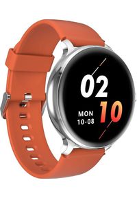 Smartwatch Blackview X2 Pomarańczowy. Rodzaj zegarka: smartwatch. Kolor: pomarańczowy