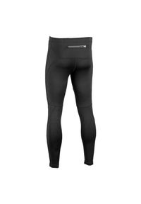 Spodnie męskie do biegania Energetics Perin 411810. Materiał: materiał, elastan, poliester. Długość: długie. Sport: fitness #3