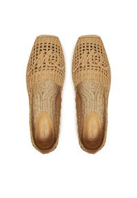 Weekend Max Mara Espadryle 2515521135670 Beżowy. Kolor: beżowy. Materiał: syntetyk #4