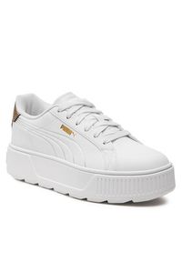 Puma Sneakersy Karmen 395099-01 Biały. Kolor: biały