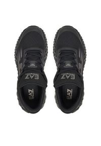 EA7 Emporio Armani Sneakersy X8X239 XK432 MC269 Czarny. Kolor: czarny. Materiał: materiał #4