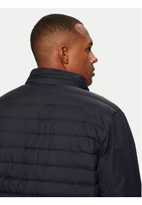TOMMY HILFIGER - Tommy Hilfiger Kurtka przejściowa MW0MW37689 Granatowy Regular Fit. Kolor: niebieski. Materiał: syntetyk #4