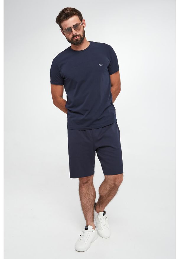 Emporio Armani Underwear - T-shirt męski 2-PAK EMPORIO ARMANI UNDERWEAR