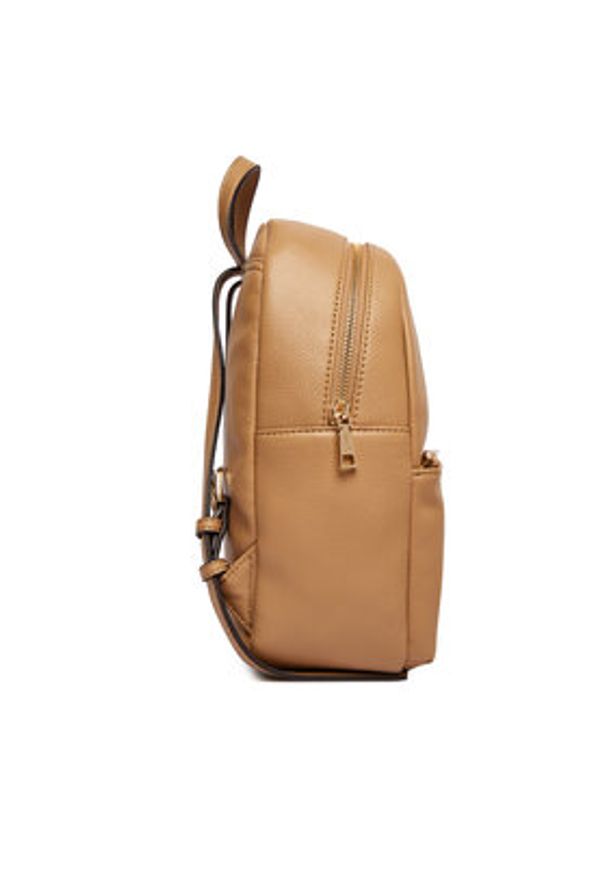 Liu Jo Plecak AA6188 E1012 Brązowy. Kolor: brązowy. Materiał: skóra