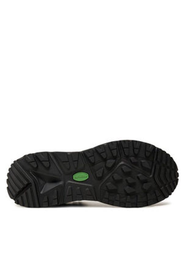 Karrimor Trekkingi Goshawk Mid K1104 Czarny. Kolor: czarny. Materiał: skóra, zamsz. Sport: turystyka piesza
