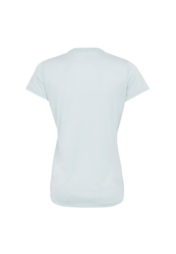 Regatta - T-shirt Damski Josie Gibson Fingal Edition. Kolekcja: plus size. Kolor: szary, niebieski, wielokolorowy. Sport: fitness