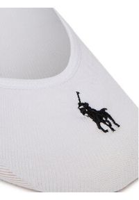Polo Ralph Lauren Zestaw 3 par stopek damskich 455770342002 Biały. Kolor: biały. Materiał: bawełna, materiał #3