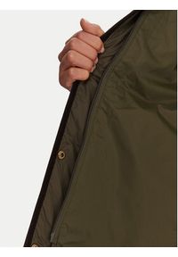 Barbour Kurtka przejściowa Oakham LQU1857GN91 Zielony Regular Fit. Kolor: zielony. Materiał: syntetyk #6