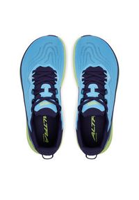Altra Buty do biegania FWD Via AL0A85PN4 Niebieski. Kolor: niebieski. Materiał: materiał