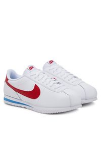 Nike Sneakersy Cortez DM4044 108 Biały. Kolor: biały. Materiał: skóra. Model: Nike Cortez #5