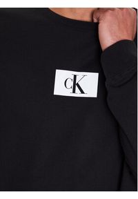 Calvin Klein Underwear Bluza 000NM2415E Czarny Regular Fit. Kolor: czarny. Materiał: bawełna