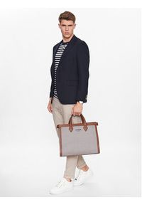 Guess Torba New Wanderluxe HMNEWW P3236 Beżowy. Kolor: beżowy. Materiał: materiał #7