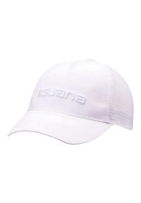 Iguana - Damska Czapka Z Daszkiem Garvi. Kolor: fioletowy, wielokolorowy, różowy #1