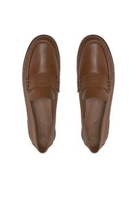 Max Mara Mokasyny Mmloafer 24245262316 Brązowy. Kolor: brązowy. Materiał: skóra #3