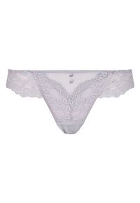 Hunkemöller Stringi Daisy 301149 Fioletowy. Kolor: fioletowy. Materiał: syntetyk #5