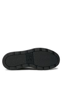 Puma Sneakersy Karmen Rebelle 387212 15 Czarny. Kolor: czarny. Materiał: skóra