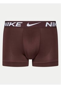 Nike Komplet 3 par bokserek Trunk 0000KE1156 Kolorowy. Materiał: syntetyk. Wzór: kolorowy