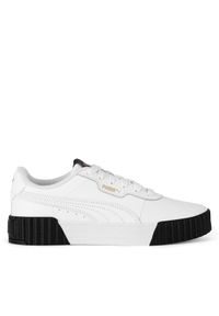 Puma Sneakersy CARINA 3.0 40036509 Biały. Kolor: biały. Materiał: skóra #1