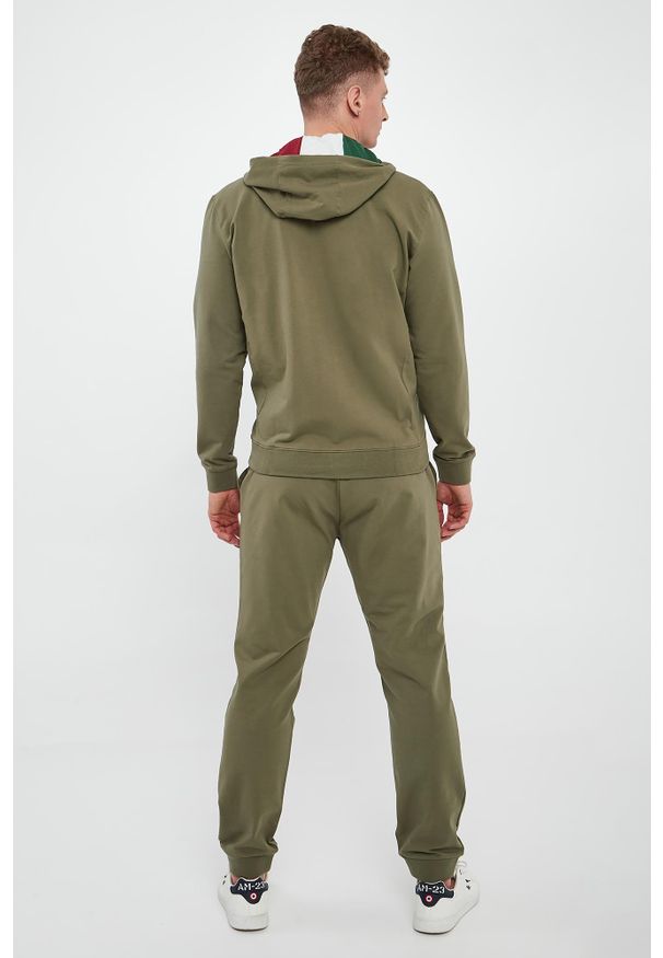 Aeronautica Militare - Dres męski AERONAUTICA MILITARE. Materiał: dresówka