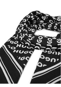Hugo - HUGO Chusta Alycia 50517680 Czarny. Kolor: czarny #4