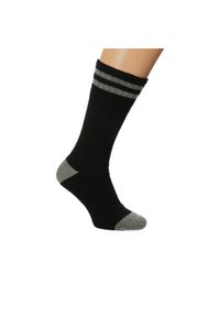 columbia - Skarpety turystyczne wysokie męskie Columbia Lifestyle Boot 2 pary. Kolor: czarny