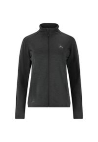 Bluza damska Whistler Juice. Kolor: czarny, szary, wielokolorowy. Sport: turystyka piesza