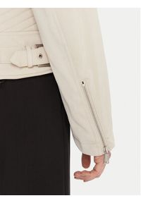 Guess Ramoneska W5BL35 W2820 Écru Regular Fit. Materiał: syntetyk #2