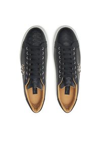 Philipp Plein - PHILIPP PLEIN Sneakersy AADS USC0665 PLE010N Czarny. Kolor: czarny. Materiał: skóra #2