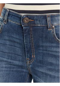 Weekend Max Mara Jeansy Rapallo 2515181011 Granatowy Flare Fit. Kolor: niebieski #3