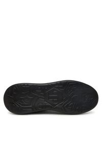 Philipp Plein - PHILIPP PLEIN Sneakersy FAES USC0804 PLE075N Czarny. Kolor: czarny. Materiał: skóra