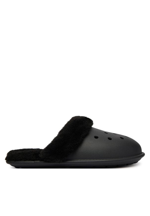Kapcie Crocs. Kolor: czarny
