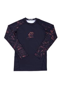 Rashguard MANTO Long Sleeve Rashguard Free Hugs. Kolor: czarny. Długość rękawa: długi rękaw #1