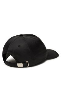 Calvin Klein Czapka z daszkiem LV04D5022G Czarny. Kolor: czarny. Materiał: materiał, poliester #3