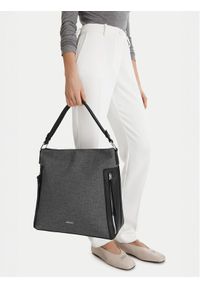 Lasocki Torebka CEO-LSK-X-009-09 Czarny. Kolor: czarny #1