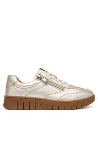 Sneakersy Caprice. Kolor: biały #1