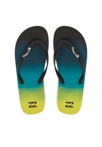 Japonki Billabong. Kolor: czarny
