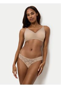 Triumph Biustonosz bezfiszbinowy Amourette 10210668 Beżowy jasny. Kolor: beżowy. Materiał: syntetyk #3