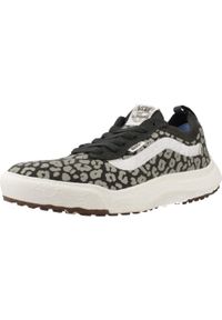 Vans - Buty VANS MTE ULTRARANGE VR3 CHE Nadruk zwierzęcy. Kolor: wielokolorowy. Materiał: tkanina. Wzór: motyw zwierzęcy, nadruk #1