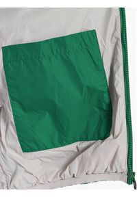 United Colors of Benetton - United Colors Of Benetton Kurtka przejściowa 2VDWUN01X Zielony Regular Fit. Kolor: zielony #6